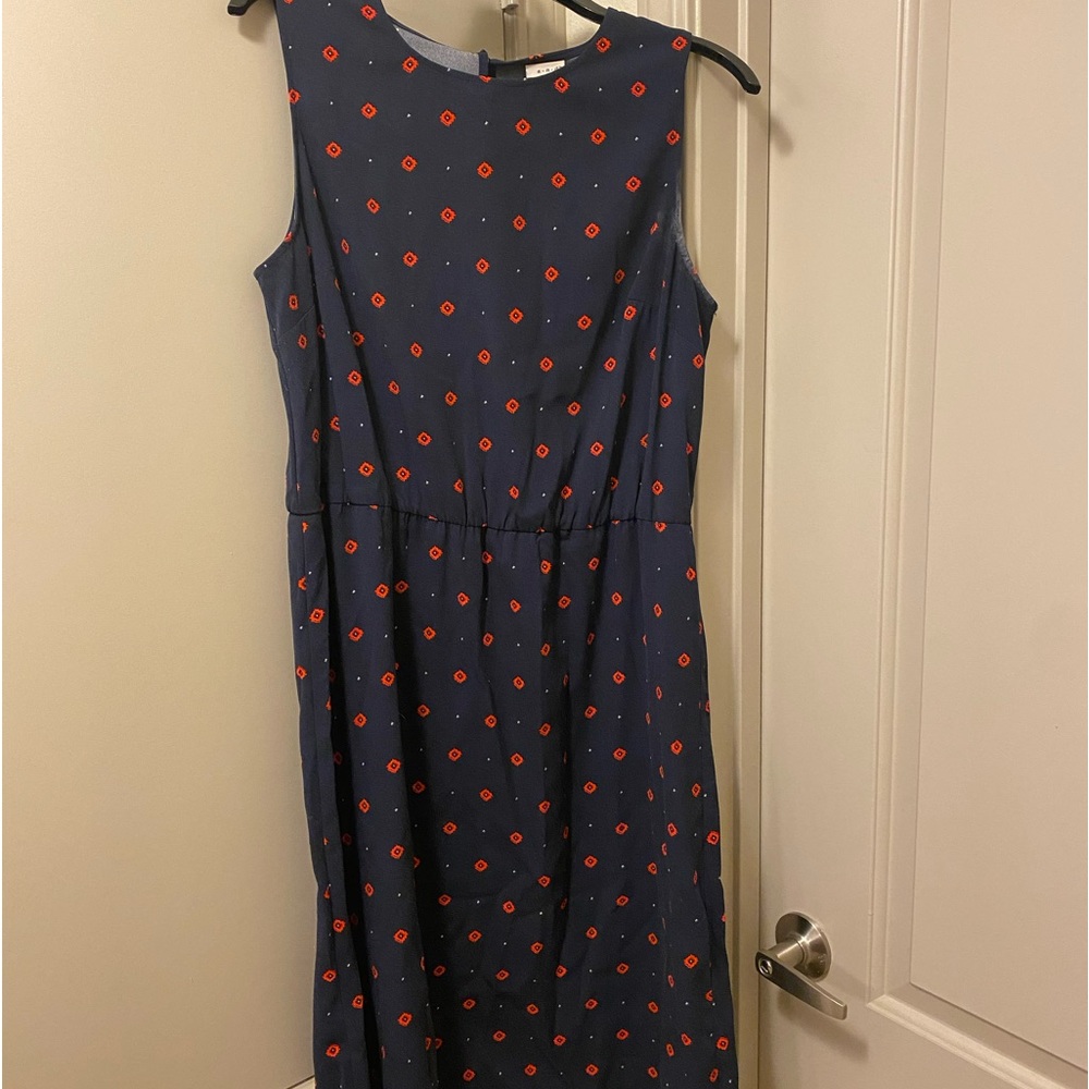 A New Day Midi Dress